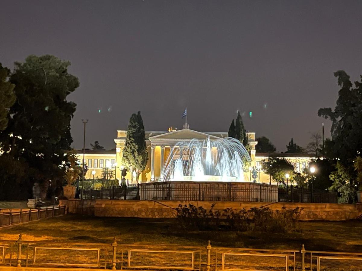 Christina-Anna Athens City Center Walking Distance To Everywhere And Acropolis, In One Of The Most Favorable Locations By National Gardens And Zoo, Hellenic Parliament In Syntagma And Stylish Exquisite Kolonaki Cozy Renovated Apartment Zewnętrze zdjęcie