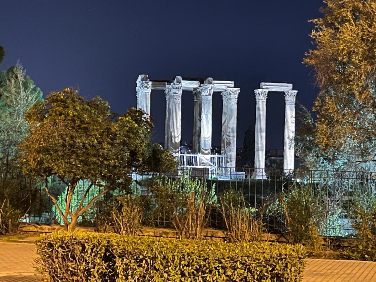 Christina-Anna Athens City Center Walking Distance To Everywhere And Acropolis, In One Of The Most Favorable Locations By National Gardens And Zoo, Hellenic Parliament In Syntagma And Stylish Exquisite Kolonaki Cozy Renovated Apartment Zewnętrze zdjęcie